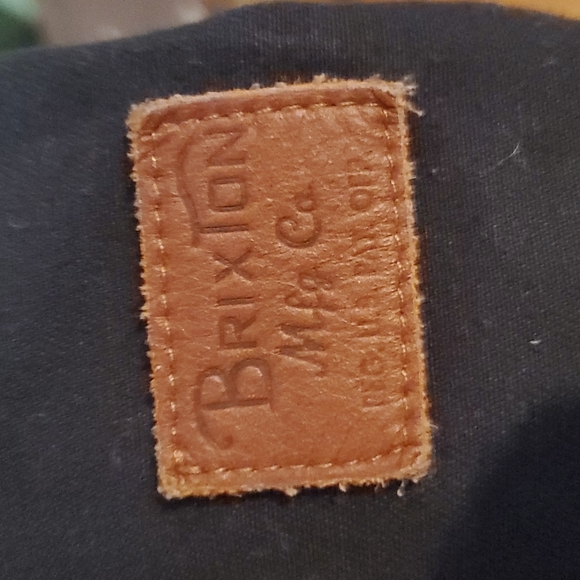 Brixton Mast LT Jacket, Large, Black - Picture 5 of 5